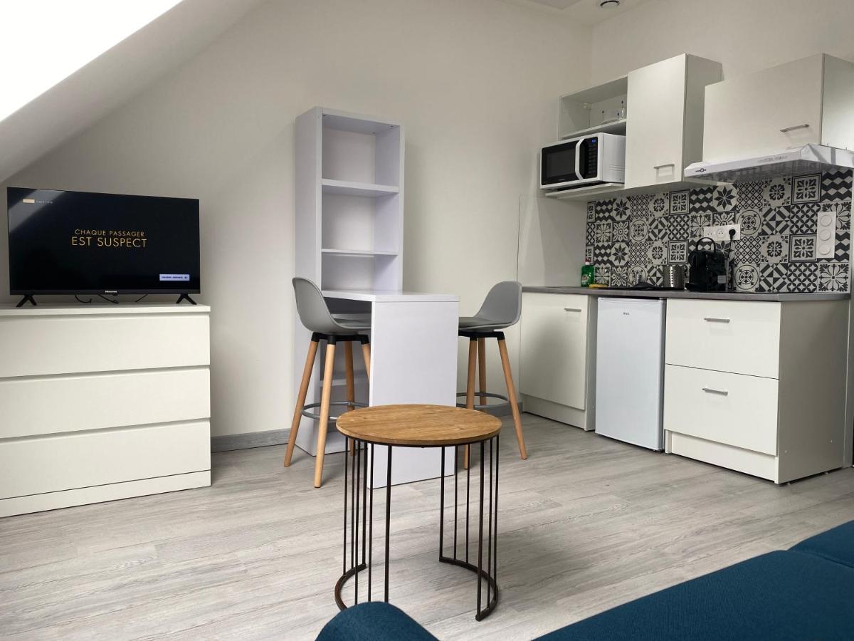 Casamara 3 studio au coeur du parc de la Hotoie - Housity