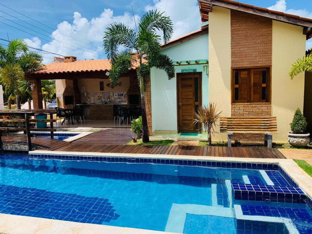 FLATS VILLAS LITORAL SUL - Lagoa do Pau - Coruripe - AL - Housity