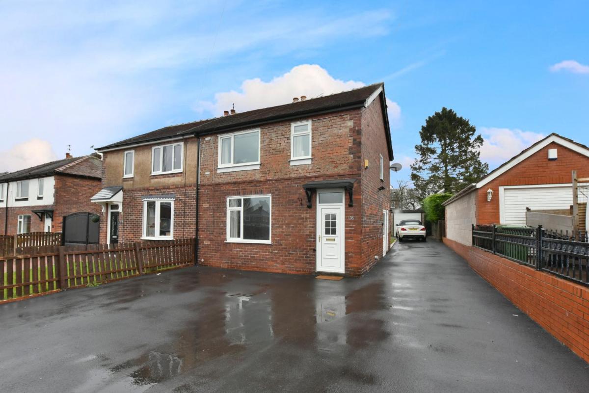Captivating 3-Bedroom House - Housity