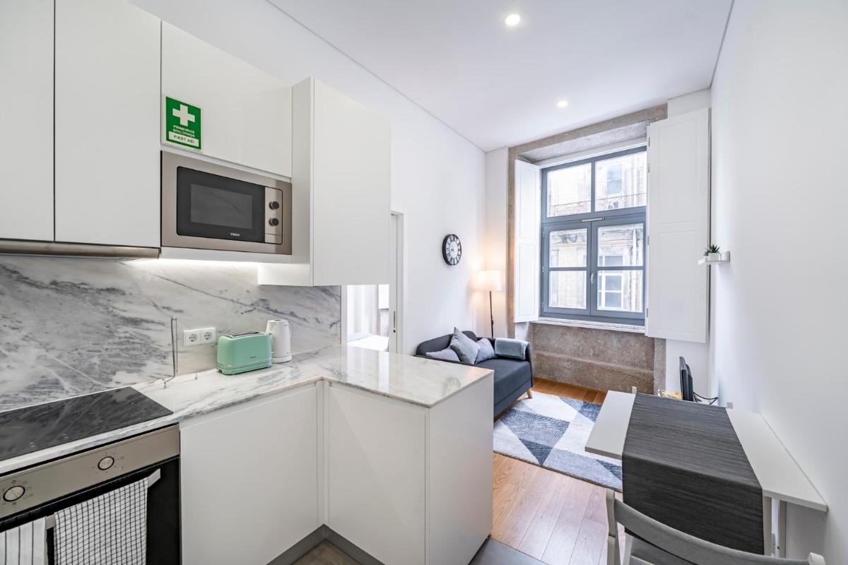 Suitetrails - Nomad's Formosa - Apartments Porto