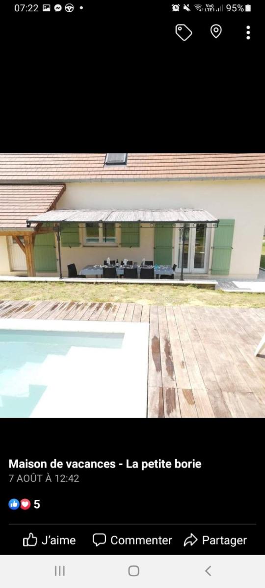 La petite Borie - Housity