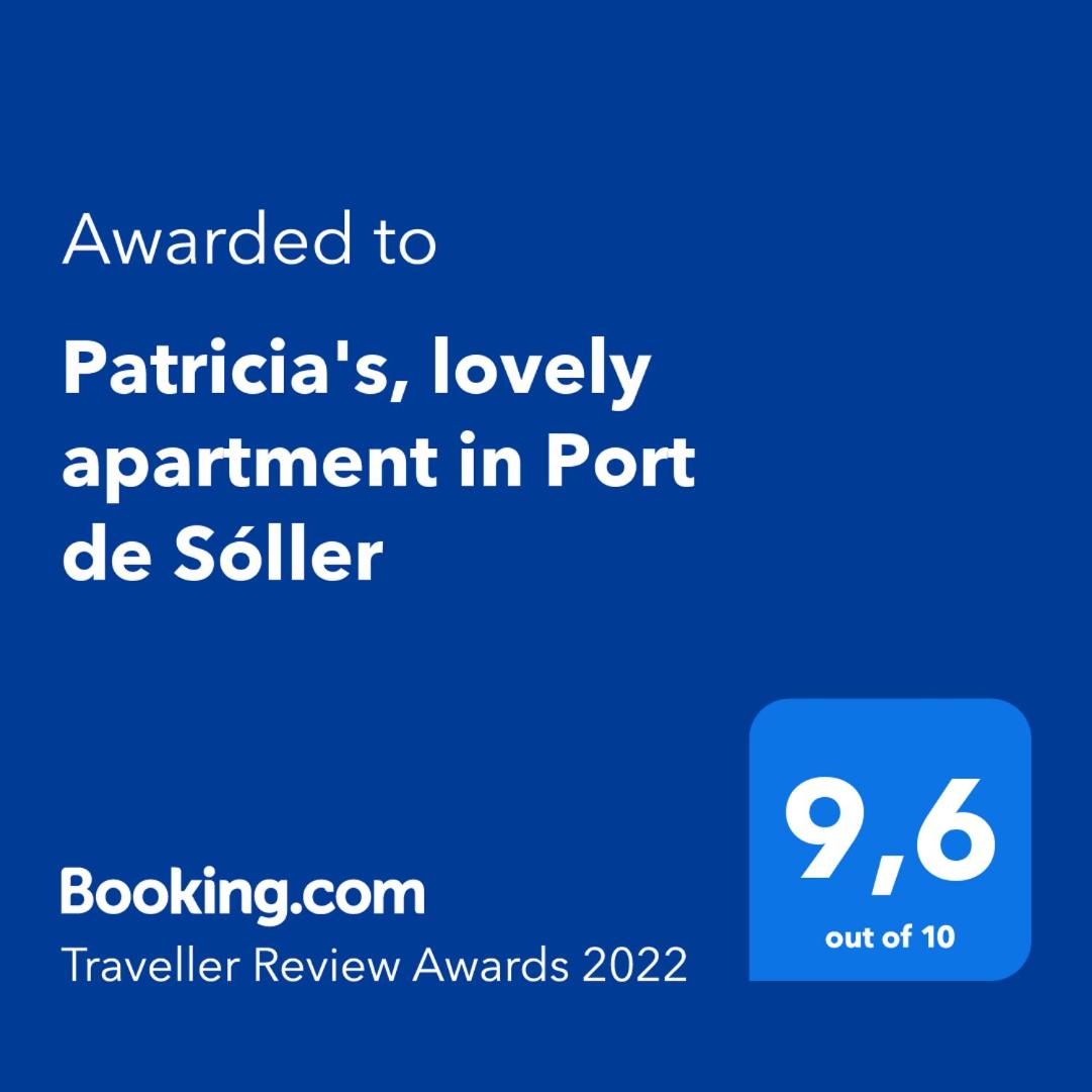 Patricia's, lovely apartment in Port de Sóller - Housity