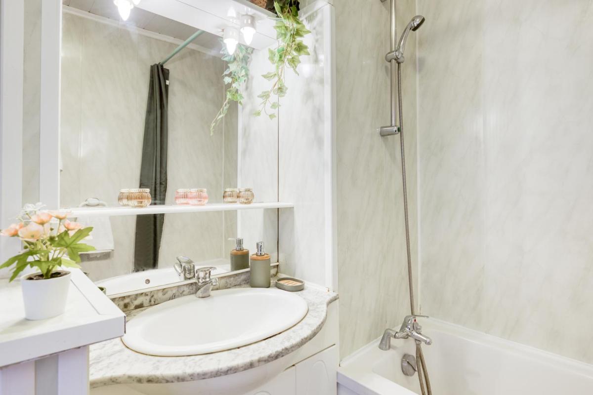 Suitetrails - Magnifique studio cosy et lumineux proche de Paris
