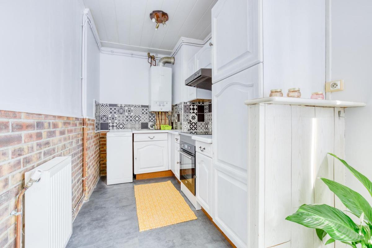 Suitetrails - Magnifique studio cosy et lumineux proche de Paris