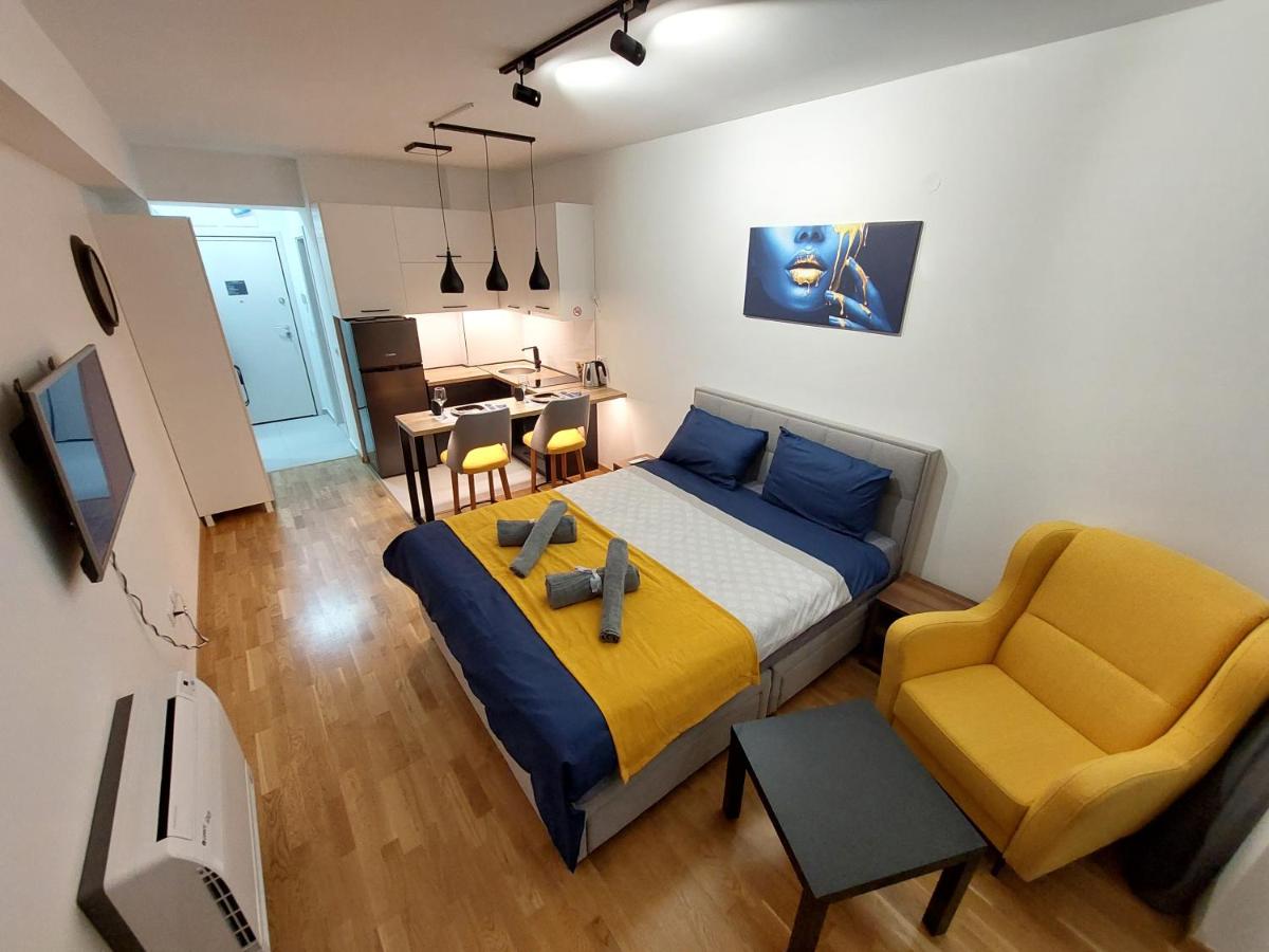 BOX APARTMENT SKOPJE - Housity