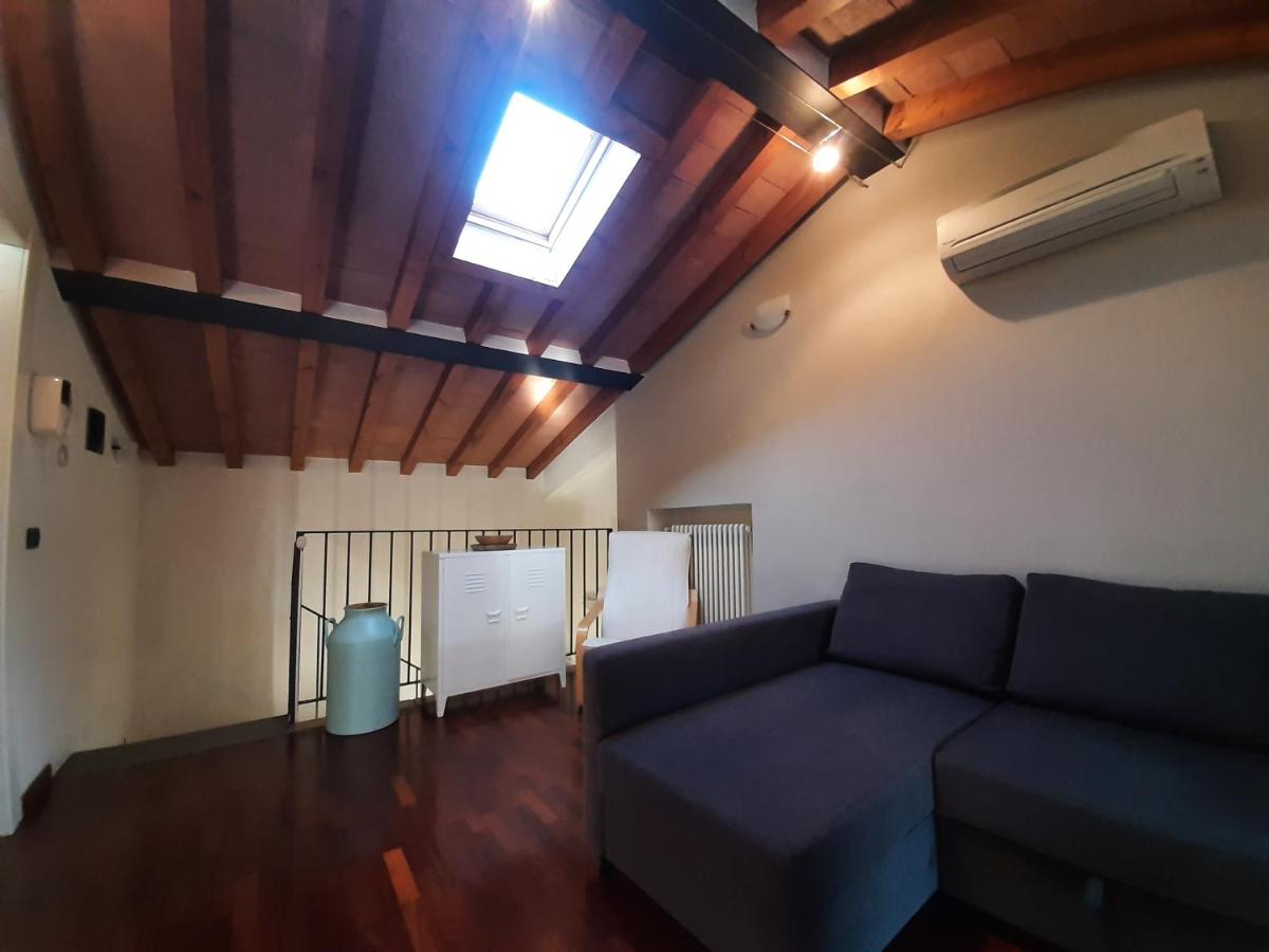 Suitetrails - Appartamento sui tetti di Parma