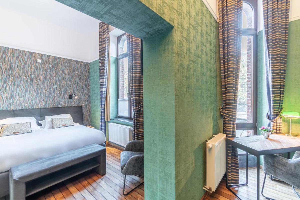 Suitetrails - Hotel des Comtes Durbuy