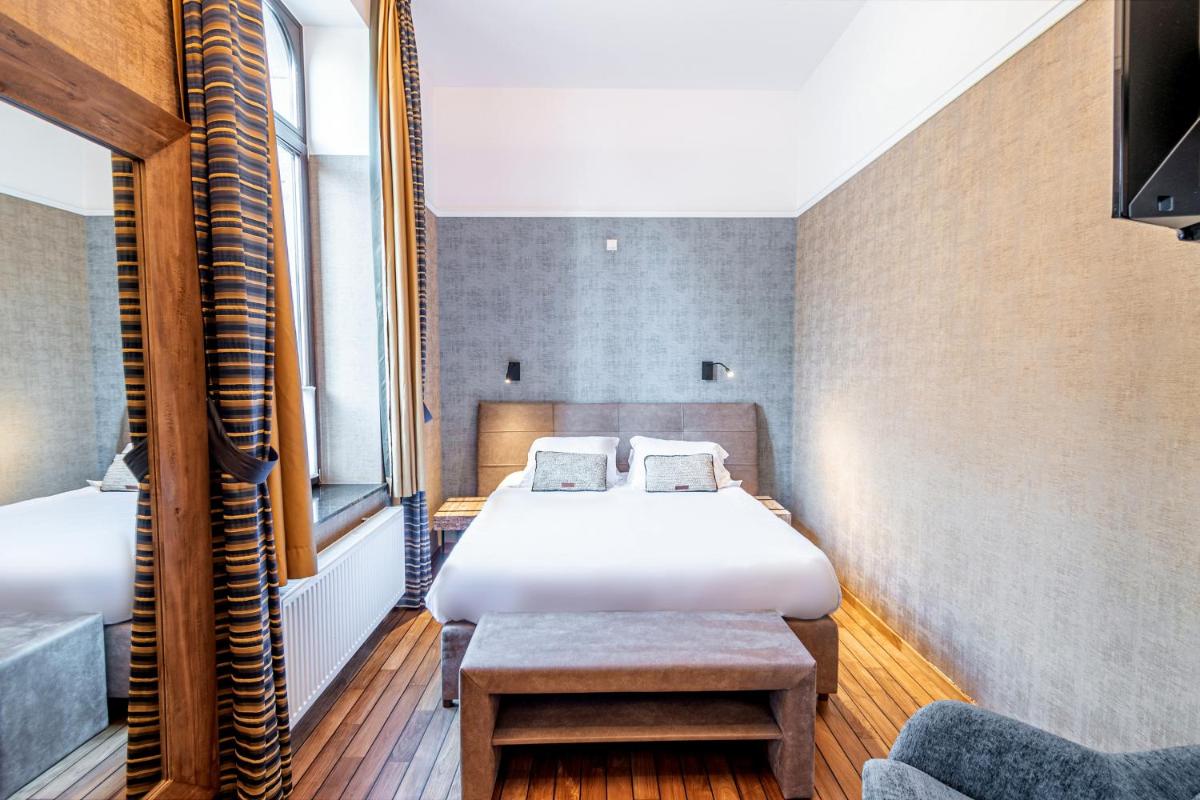 Suitetrails - Hotel des Comtes Durbuy