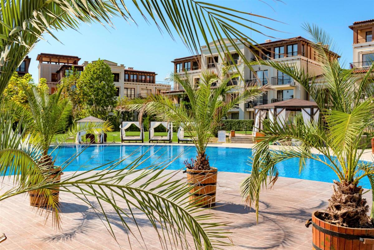 Menada Kavaci Sozopol Apartments - Housity