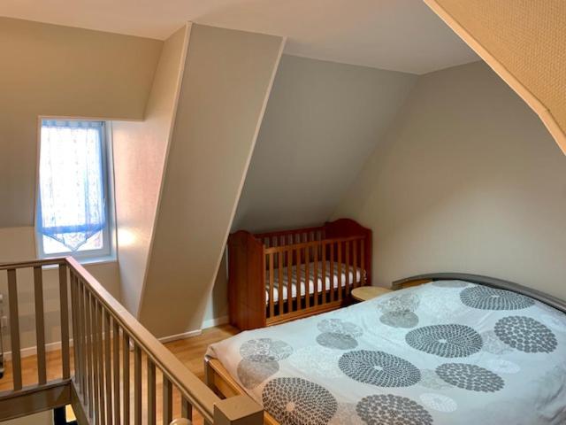 Maison 4 pers - quartier Cordiers - plage à pied - Housity