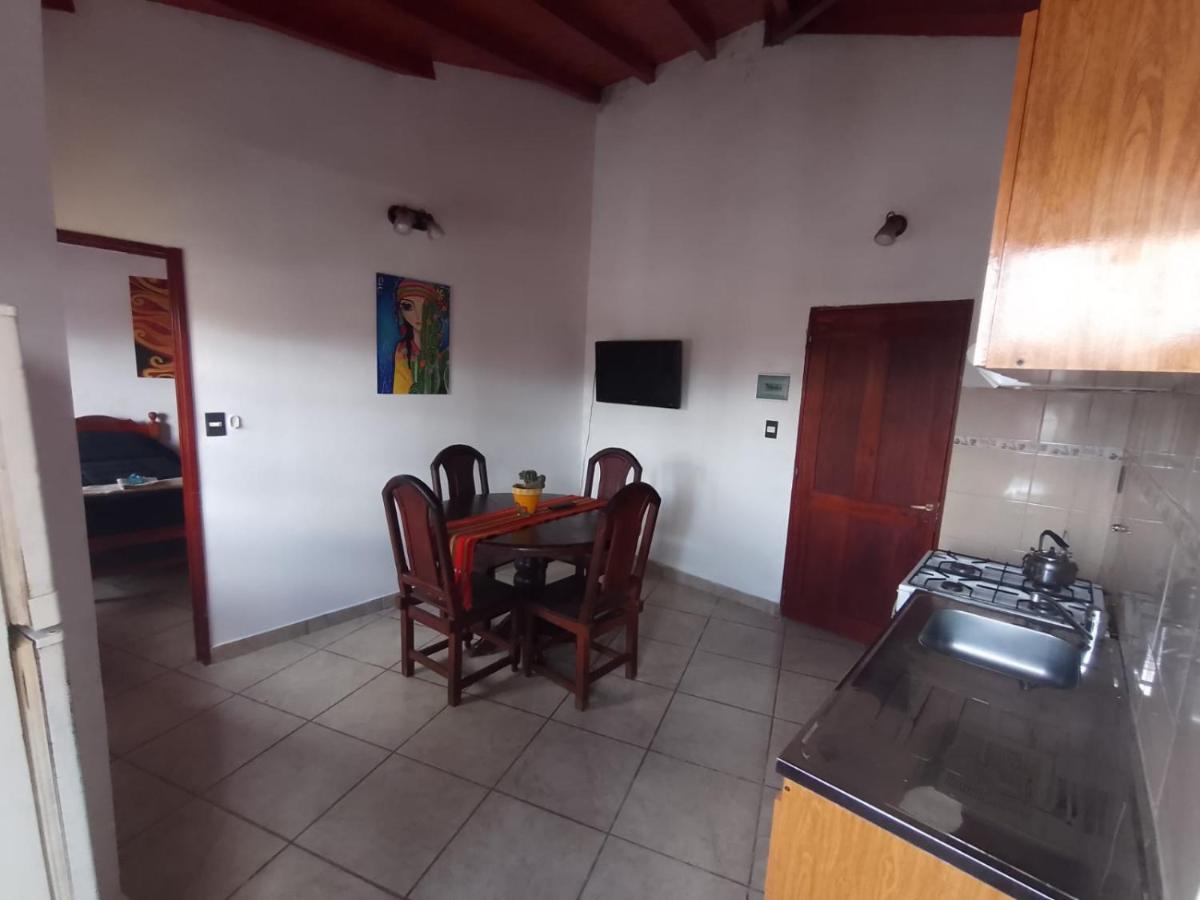 Suitetrails - Cuna Jujeña! Alojamiento Temporario en Jujuy-Argentina