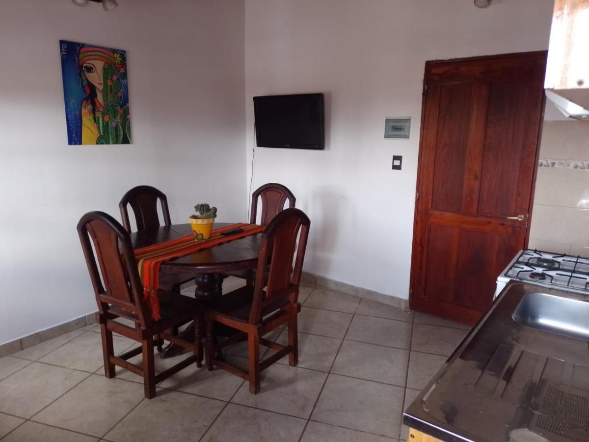 Suitetrails - Cuna Jujeña! Alojamiento Temporario en Jujuy-Argentina