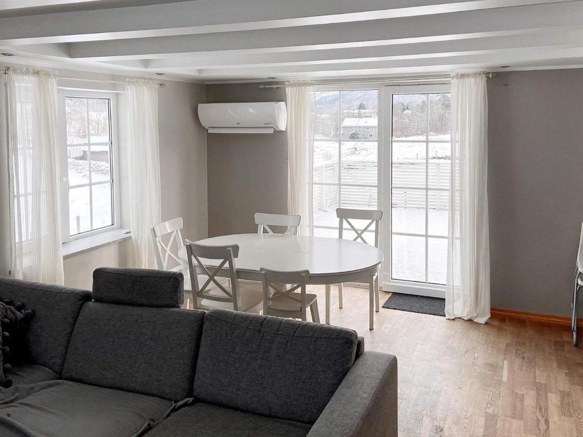 Suitetrails - Holiday home frekhaug