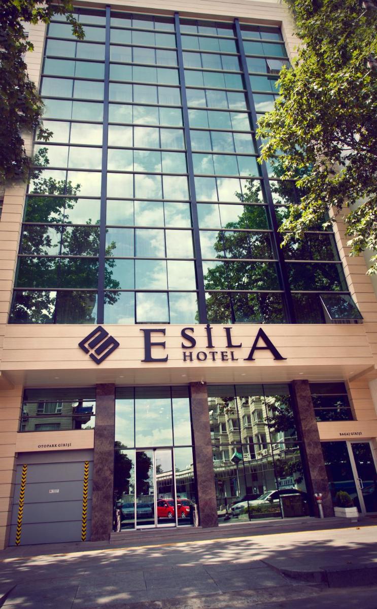 Suitetrails - Esila Hotel