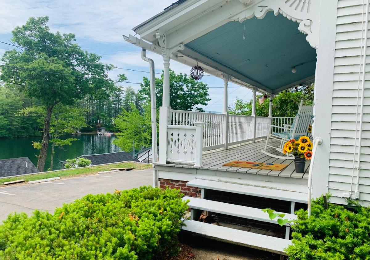 Winnisquam Lake House - Housity