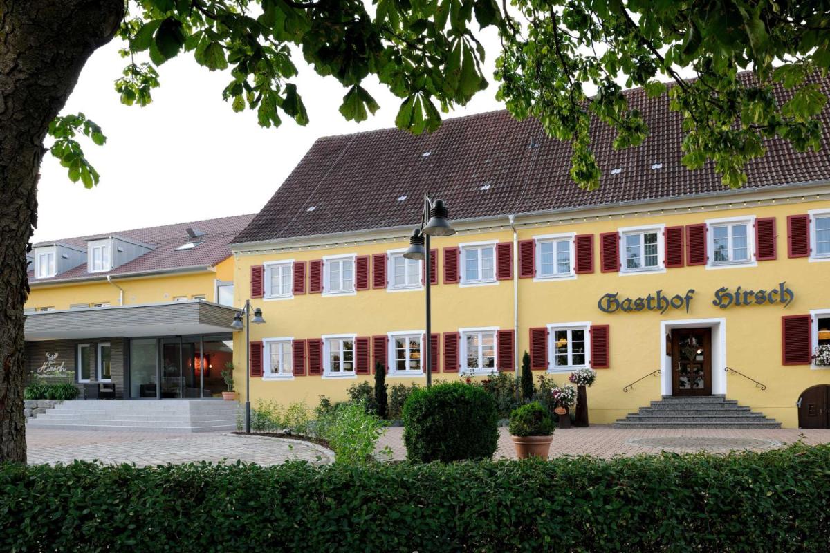 Hirsch - Das Ellwanger Landhotel - Housity