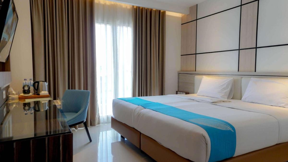 Suitetrails - Java Lotus Hotel Jember
