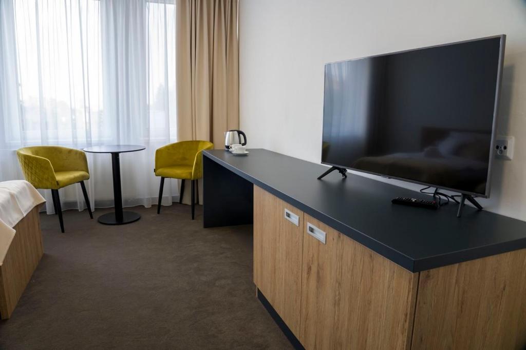 Wellness hotel Mestská plaváreň - Housity