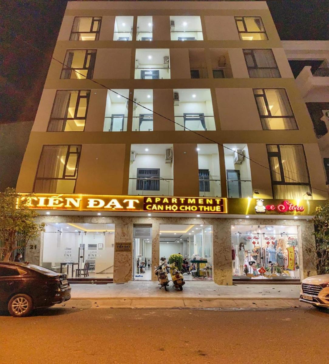 Suitetrails - Tiến Đạt Apartment