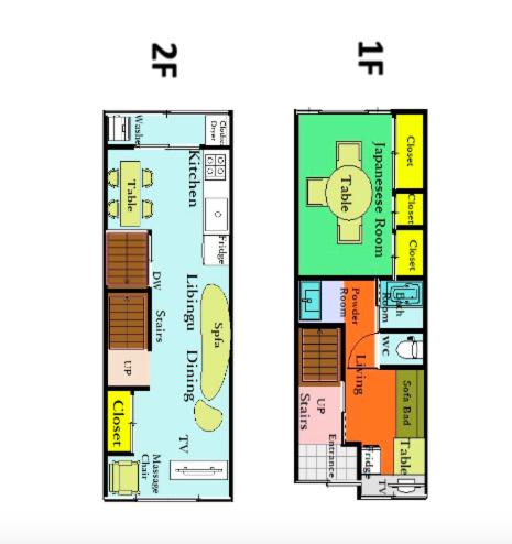 Yumeji Guest House - Housity
