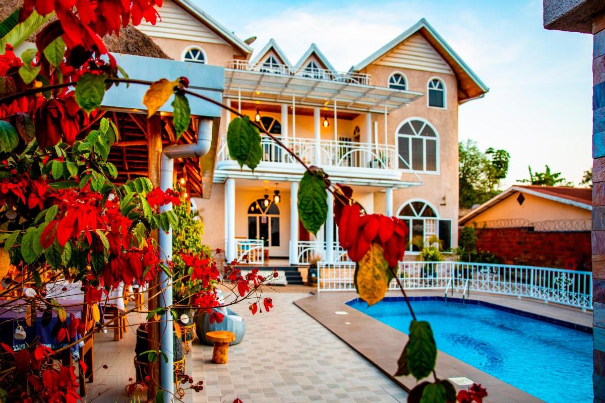 Villa Asimba - Hizvo