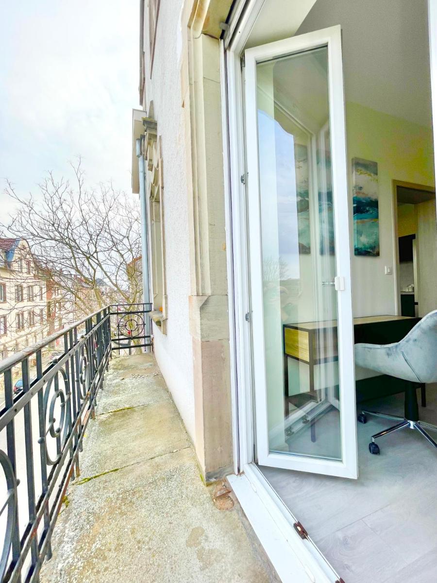 COLMAR - Appartements Deluxe - Lumineux - Stationnement Gratuit et Facile dans la rue - Housity