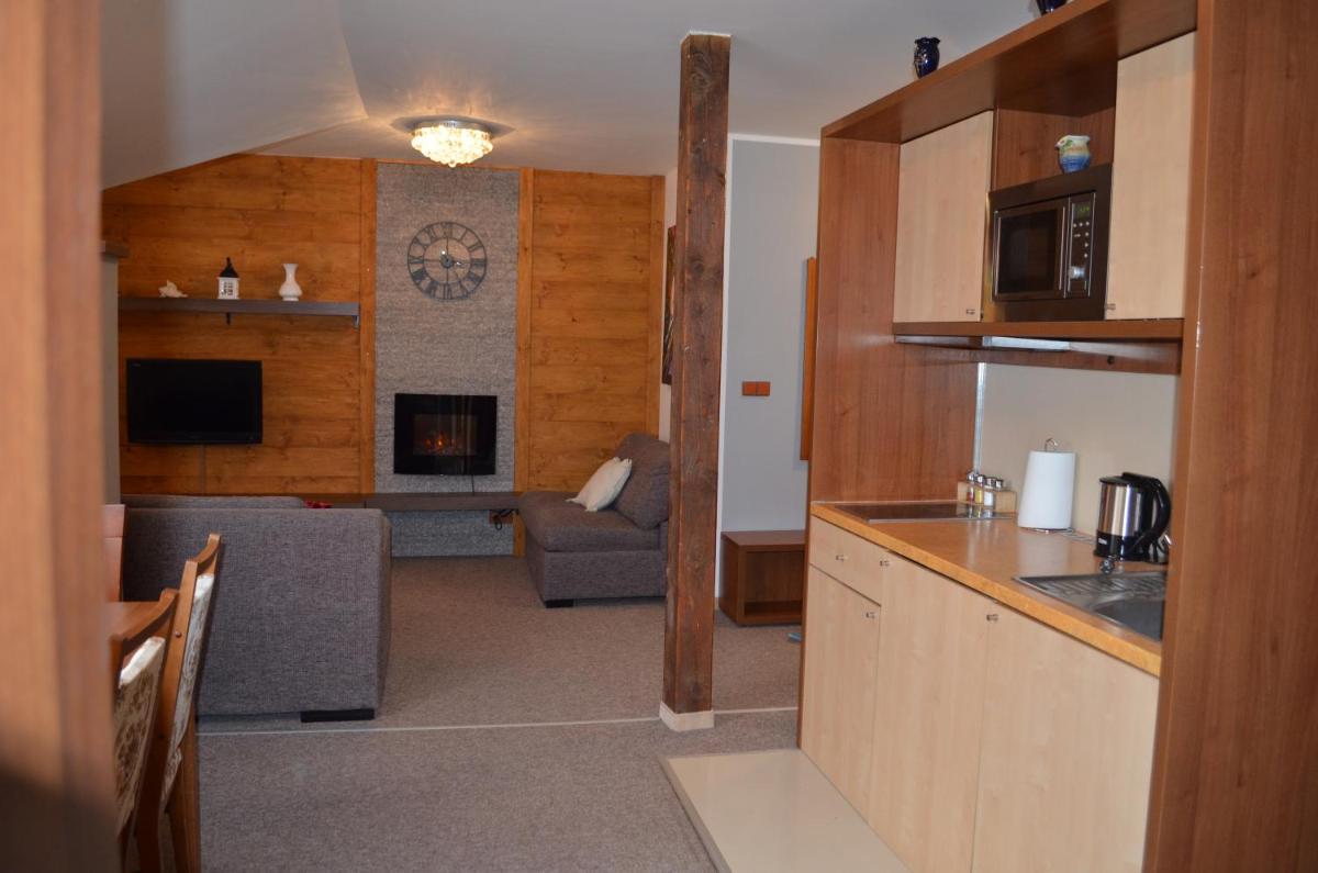 Apartmán Mila, Tatragolf C407 - Housity