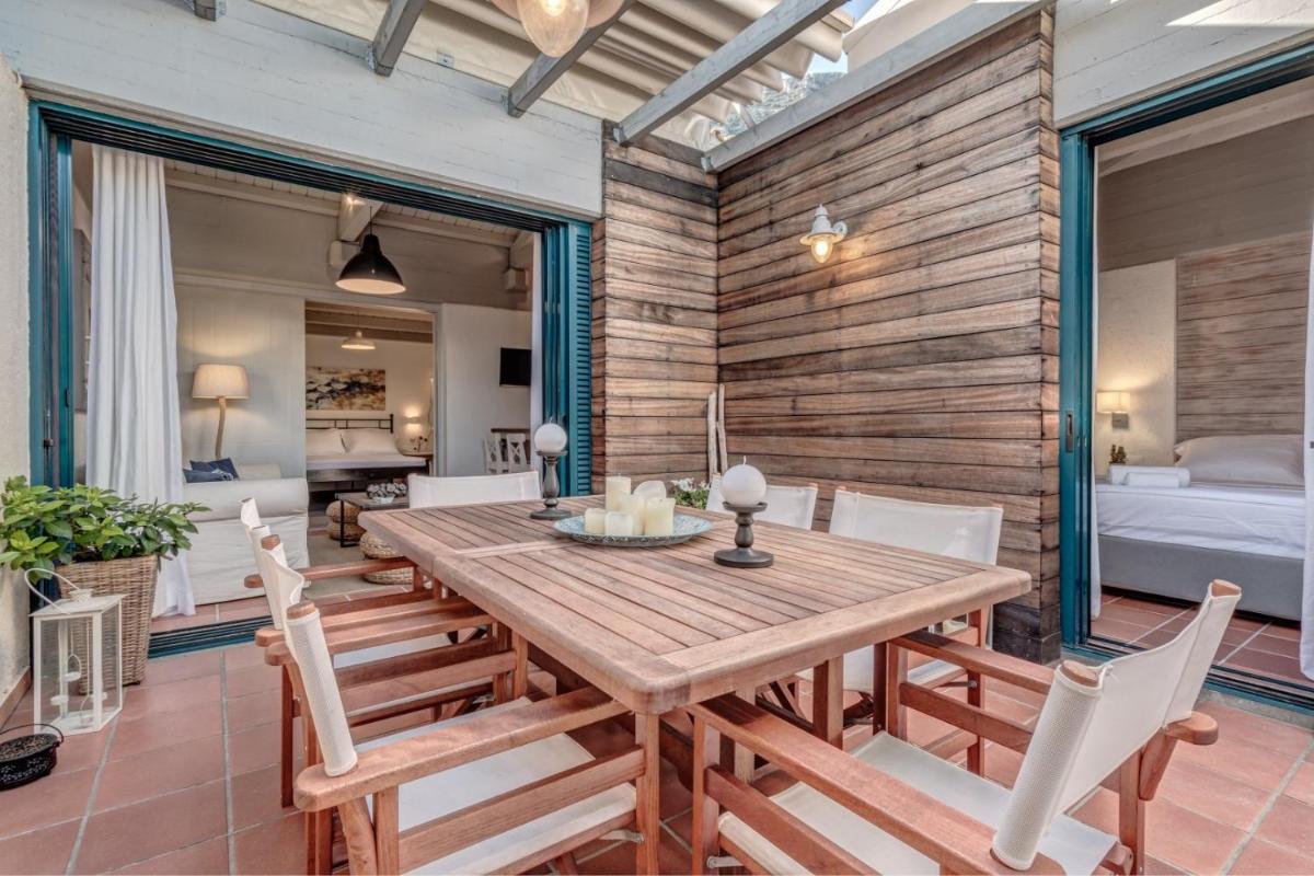 Suitetrails - Barbati Luxury House by Corfuescapes