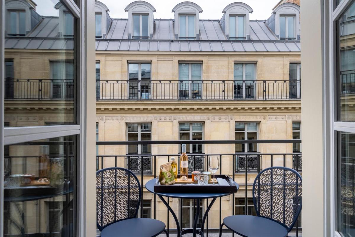 Suitetrails - Hôtel Hélios Opéra