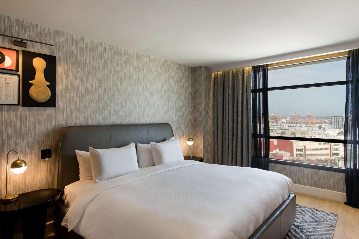 Suitetrails - Radisson Blu Hotel Casablanca City Center