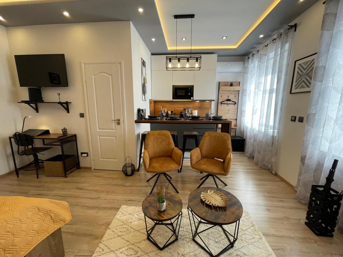 Andrea Stúdióapartman Miskolc belvárosában - Housity