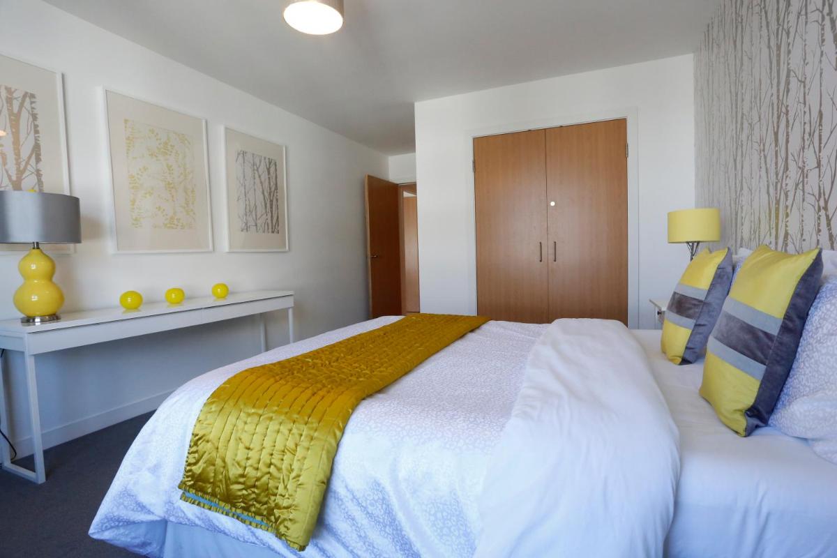 Edinburgh Waterfront Apartments - Housity