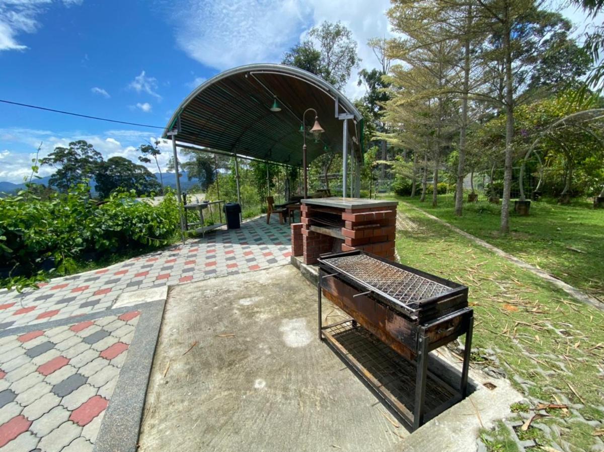 The Garden Stay in Red House at Bukit Tinggi - Housity