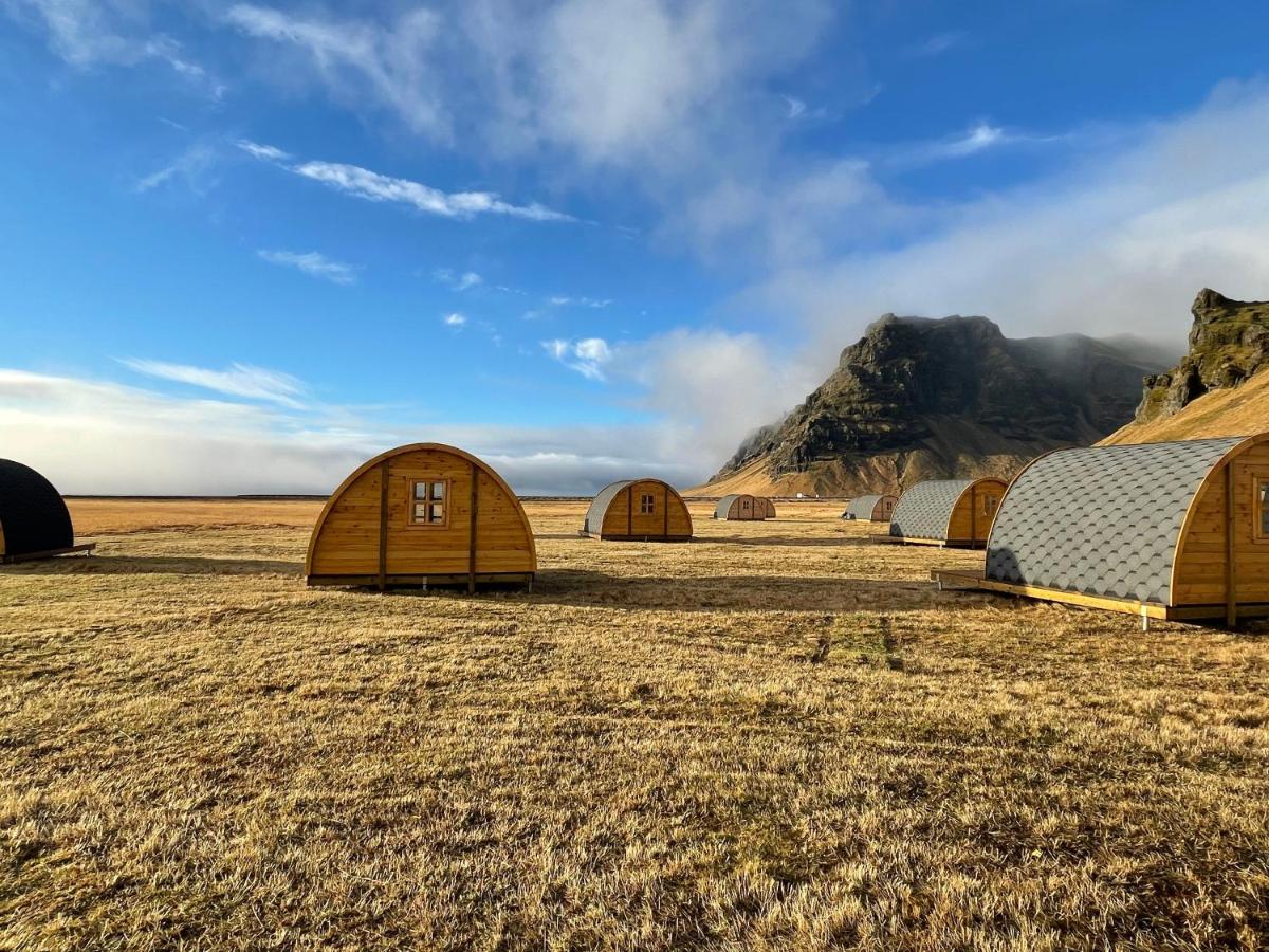 Starlight Camping Pods - Housity