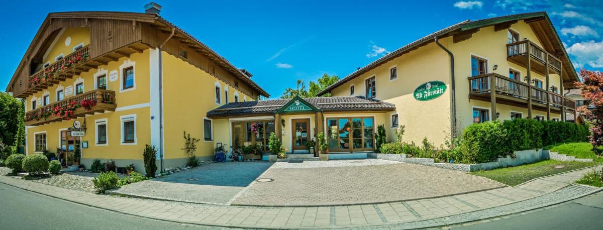 Gasthaus - Hotel Alt Fürstätt - Housity