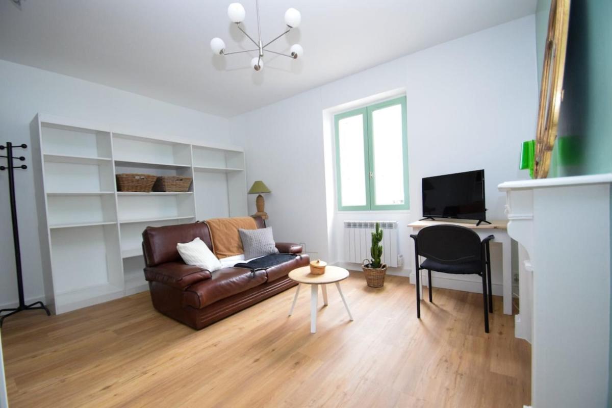 Superbe studio cosy plage de l'écluse 200m - Housity