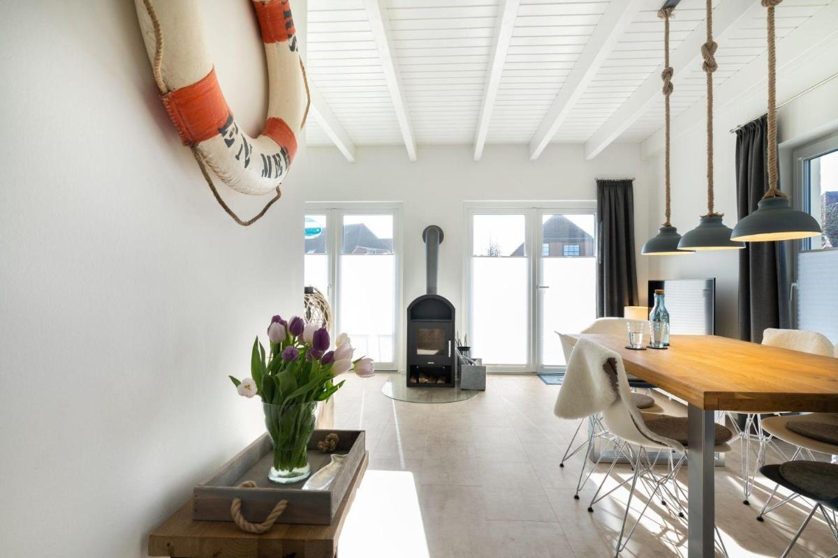 NordseeResort Büsum Ferienhaus 15 Dat Verhaal - Housity