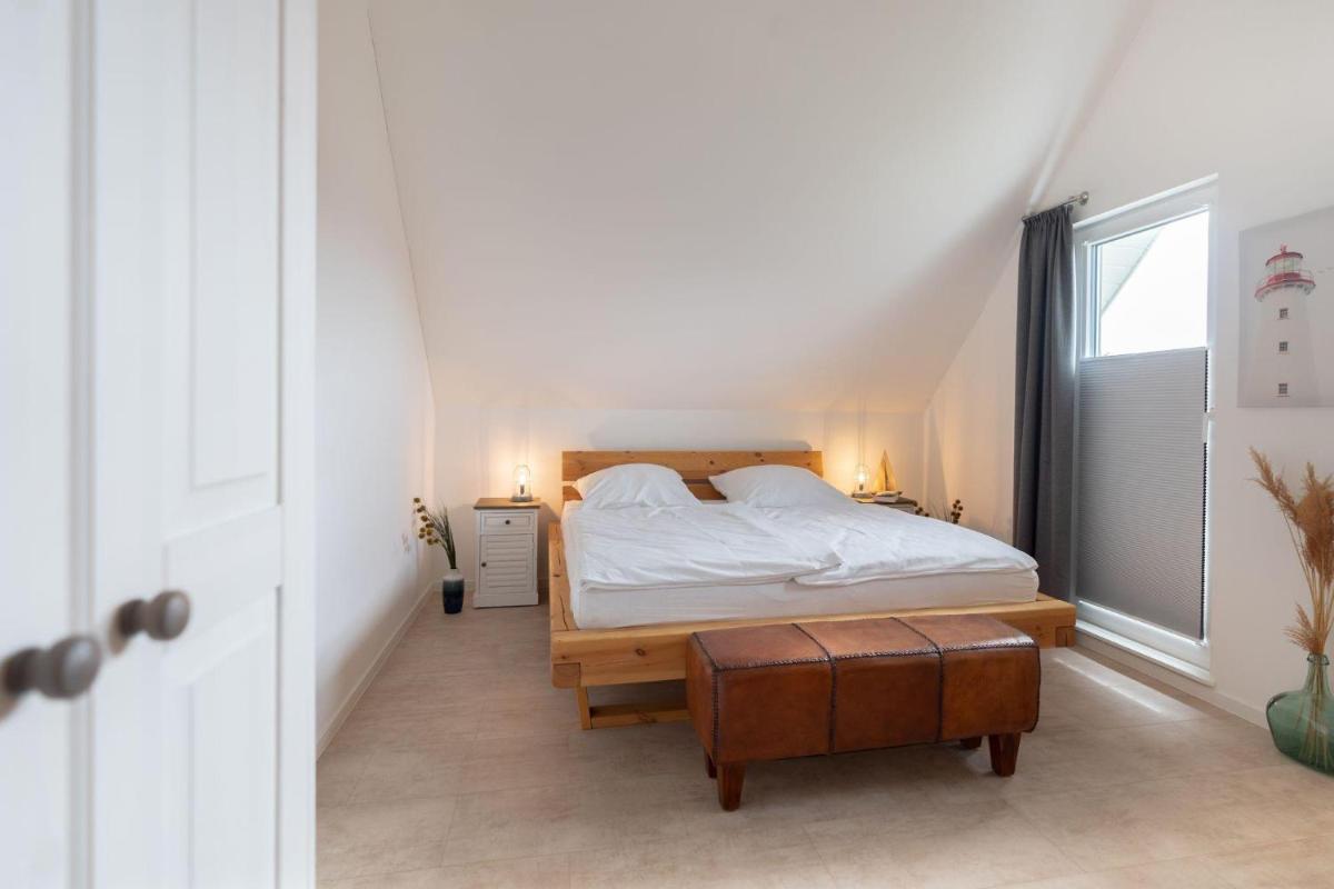 NordseeResort Büsum Ferienhaus 15 Dat Verhaal - Housity