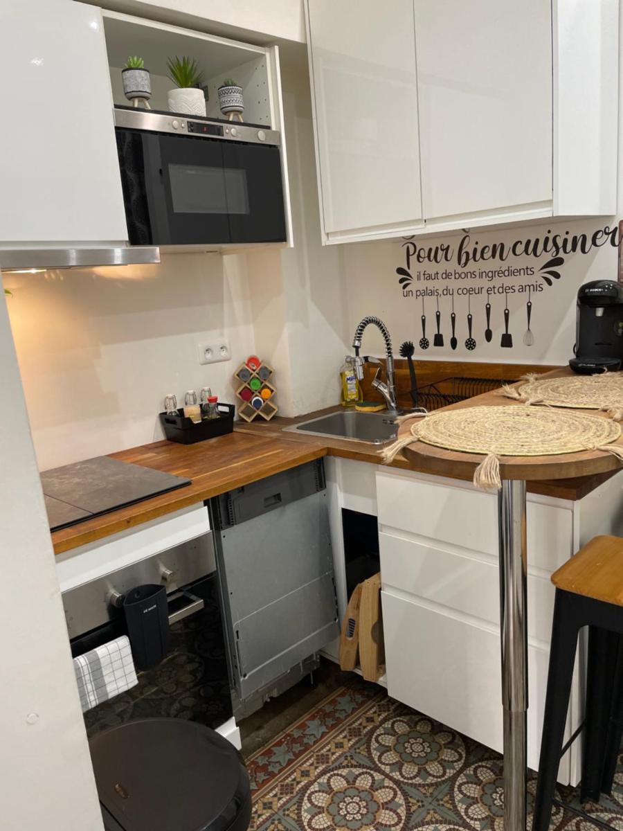 COSYFULL Rouen centre JACUZZI - Housity