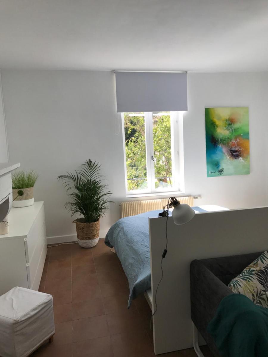 Suitetrails - L’Atelier 21 - Studio au bord de l'eau