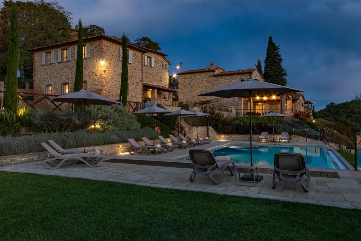 Chimera Tuscany Resort - Housity