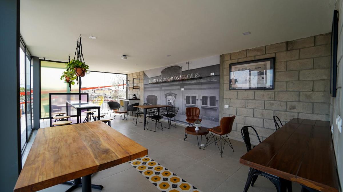 Tribu Centro Histórico - Housity