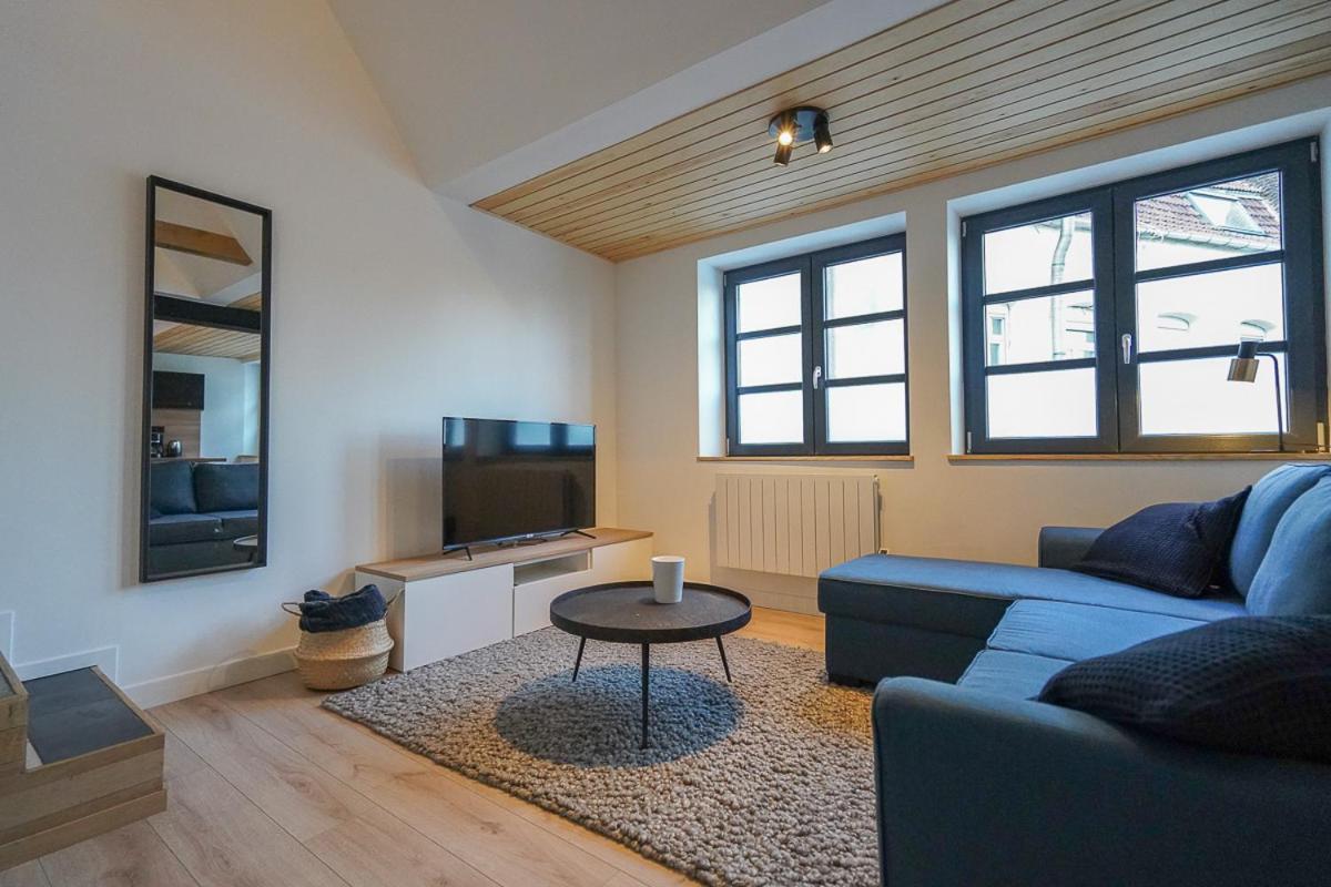 La Villa Bérénice - "Le Duplex" en coeur de ville - Housity