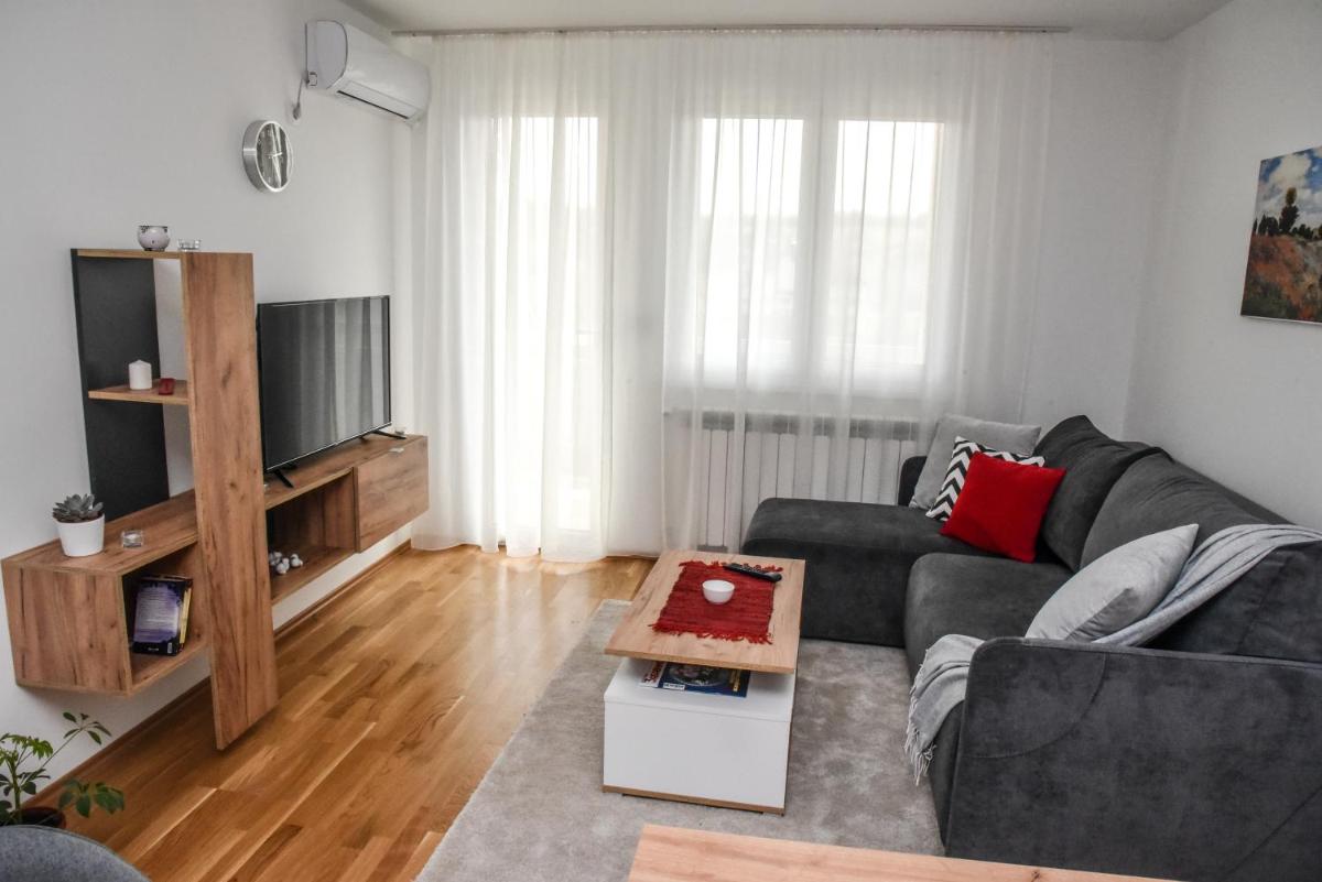 Suncokret Apartmani Loznica - Hizvo