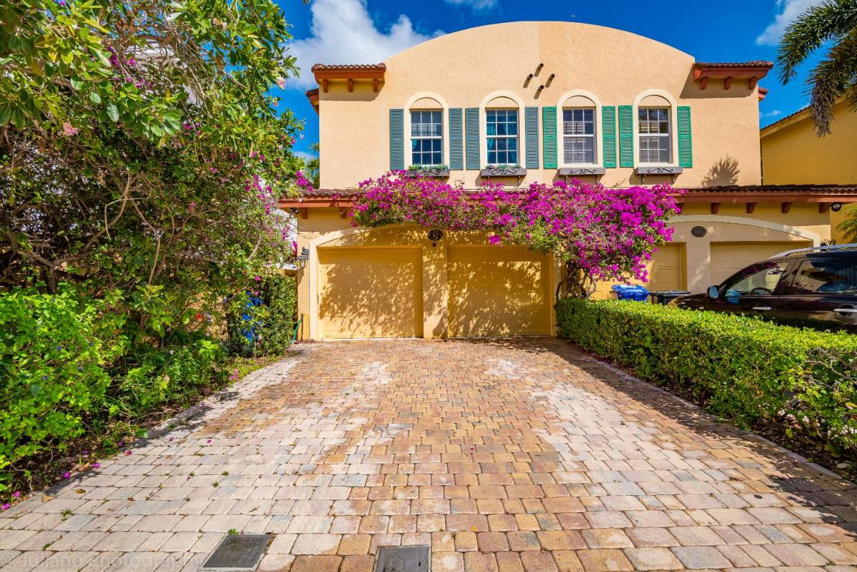 Suitetrails - Las Olas Maison de Ville Near Fort Lauderdale Beach