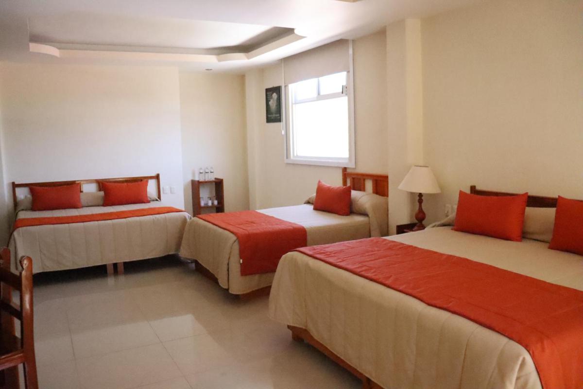 Hotel Señorial Tlaxcala - Housity