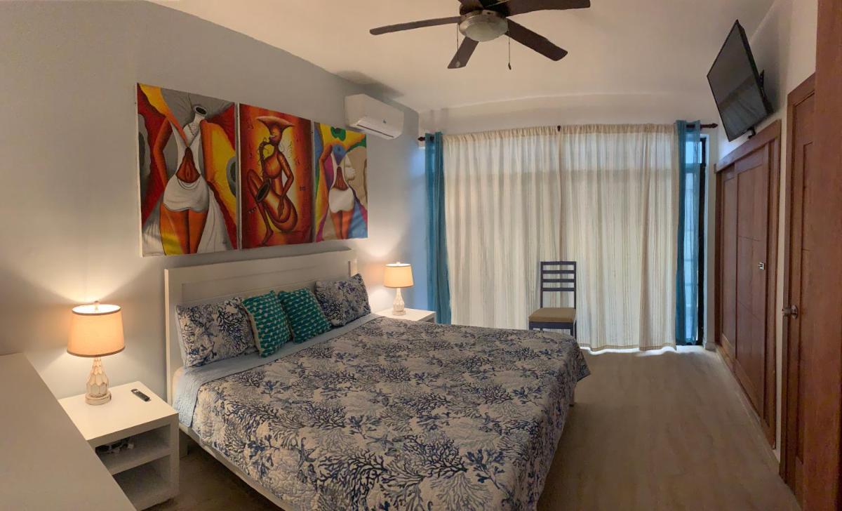 Suitetrails - Fabulous Las Terrenas beach-front apartment