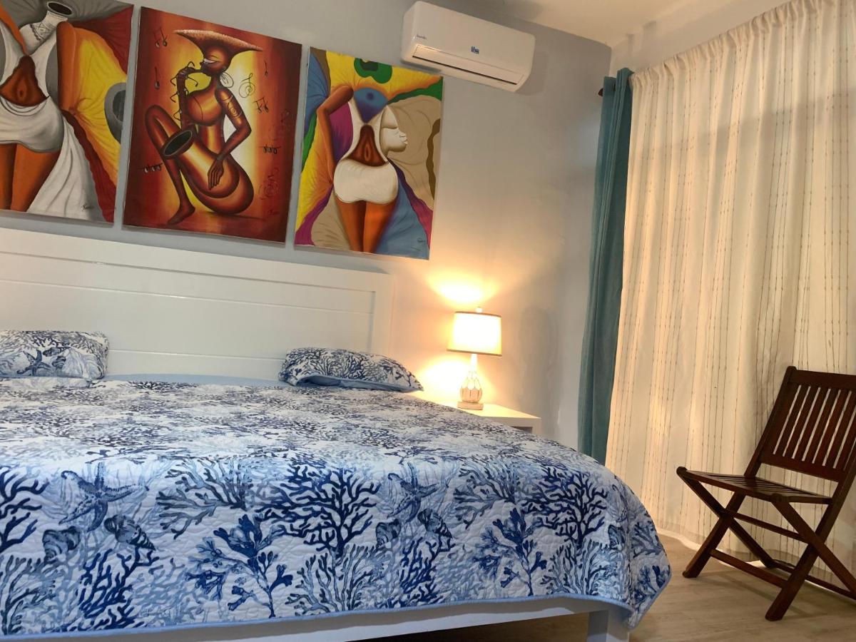 Suitetrails - Fabulous Las Terrenas beach-front apartment