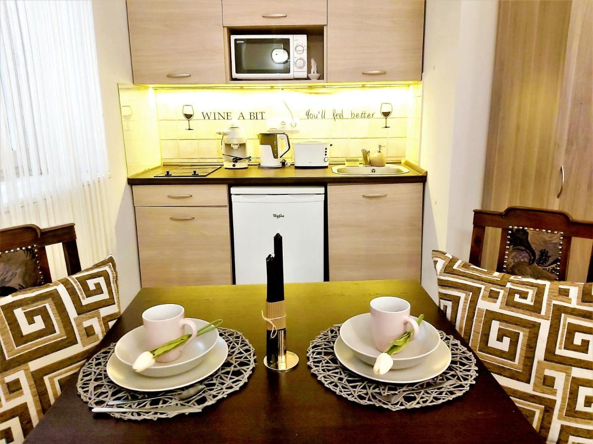 Nóra Stúdió Apartman - Eger - Housity