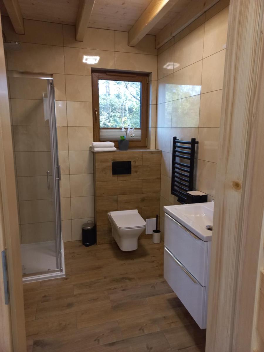 Domki Serce Beskidu - Housity